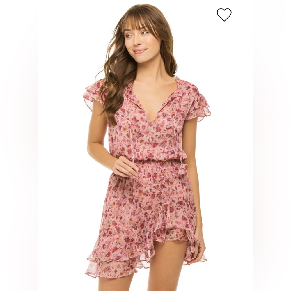 NWT Missa Los Angeles- Maia Dress